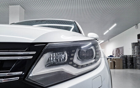 Volkswagen Tiguan I, 2013 год, 1 630 800 рублей, 21 фотография