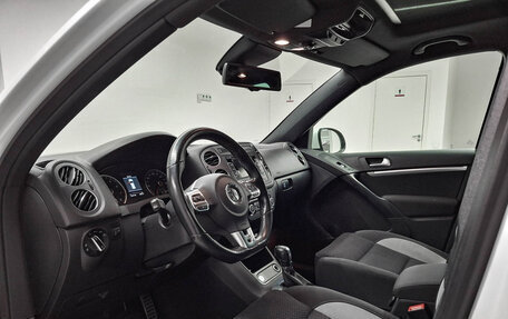 Volkswagen Tiguan I, 2013 год, 1 630 800 рублей, 20 фотография