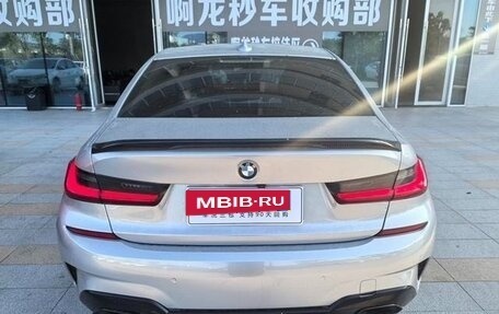 BMW 3 серия, 2022 год, 2 700 000 рублей, 3 фотография