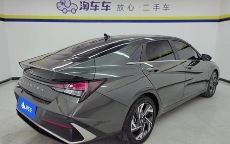 Hyundai Elantra, 2025 год, 1 560 000 рублей, 3 фотография