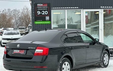 Skoda Octavia, 2017 год, 1 599 000 рублей, 7 фотография