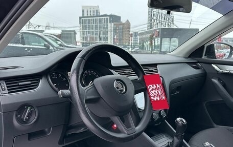 Skoda Octavia, 2017 год, 1 599 000 рублей, 10 фотография