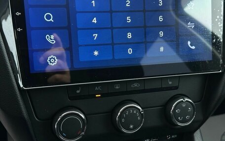 Skoda Octavia, 2017 год, 1 599 000 рублей, 18 фотография