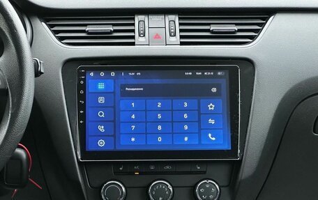 Skoda Octavia, 2017 год, 1 599 000 рублей, 15 фотография