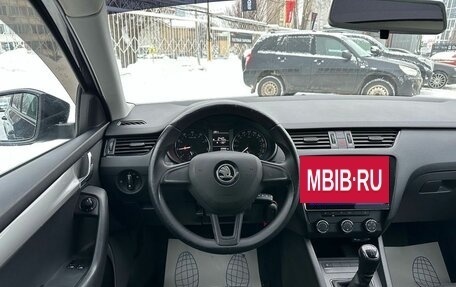 Skoda Octavia, 2017 год, 1 599 000 рублей, 14 фотография