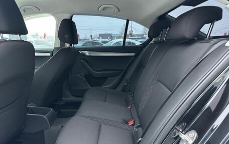 Skoda Octavia, 2017 год, 1 599 000 рублей, 26 фотография