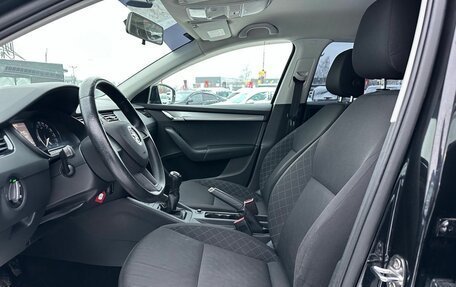 Skoda Octavia, 2017 год, 1 599 000 рублей, 25 фотография