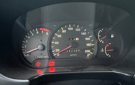 Hyundai Accent II, 2008 год, 659 000 рублей, 7 фотография