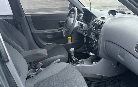 Hyundai Accent II, 2008 год, 659 000 рублей, 8 фотография