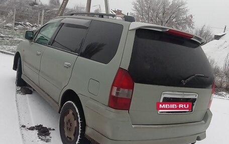 Mitsubishi Chariot III, 2001 год, 289 000 рублей, 9 фотография