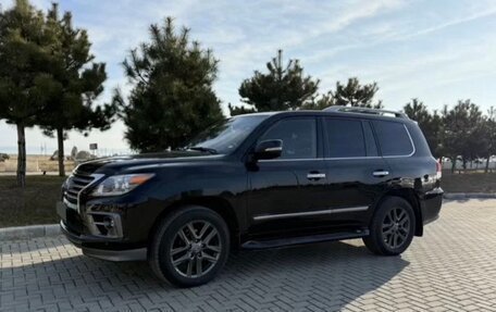 Lexus LX III, 2014 год, 4 290 000 рублей, 2 фотография