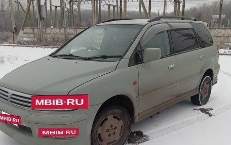 Mitsubishi Chariot III, 2001 год, 289 000 рублей, 10 фотография