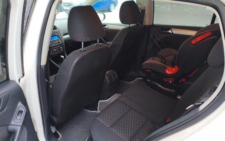 Volkswagen Golf VI, 2010 год, 630 000 рублей, 10 фотография