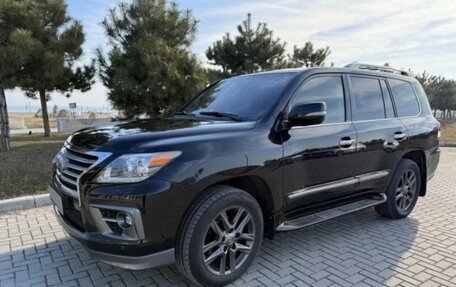 Lexus LX III, 2014 год, 4 290 000 рублей, 7 фотография