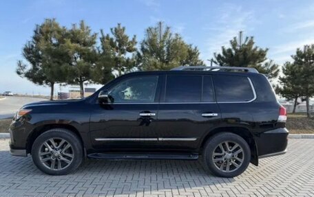 Lexus LX III, 2014 год, 4 290 000 рублей, 8 фотография