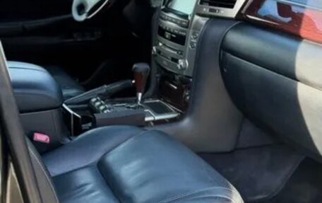 Lexus LX III, 2014 год, 4 290 000 рублей, 9 фотография