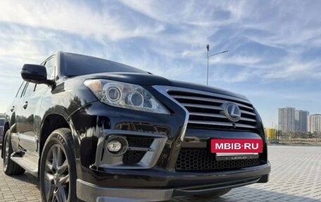 Lexus LX III, 2014 год, 4 290 000 рублей, 6 фотография