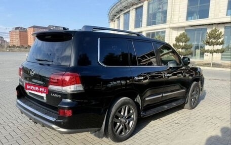 Lexus LX III, 2014 год, 4 290 000 рублей, 10 фотография