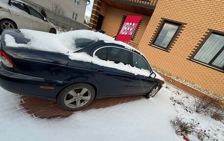 Jaguar X-Type I рестайлинг, 2008 год, 450 000 рублей, 6 фотография