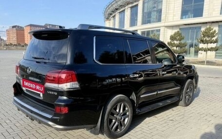 Lexus LX III, 2014 год, 4 290 000 рублей, 11 фотография