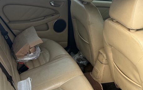 Jaguar X-Type I рестайлинг, 2008 год, 450 000 рублей, 9 фотография