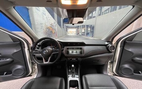 Nissan Kicks I, 2022 год, 1 410 008 рублей, 8 фотография