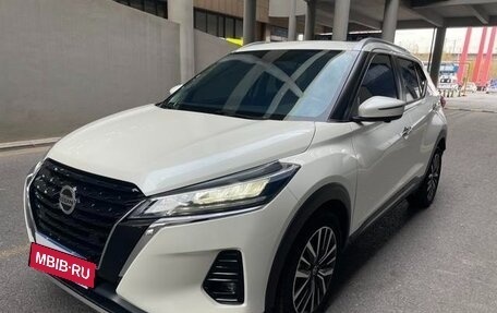 Nissan Kicks I, 2022 год, 1 410 008 рублей, 4 фотография