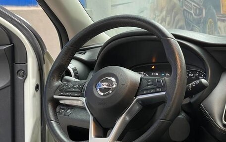 Nissan Kicks I, 2022 год, 1 410 008 рублей, 9 фотография