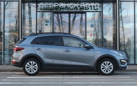 KIA Rio IV, 2020 год, 1 795 000 рублей, 4 фотография