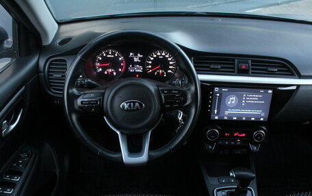 KIA Rio IV, 2020 год, 1 795 000 рублей, 11 фотография