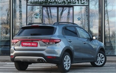 KIA Rio IV, 2020 год, 1 795 000 рублей, 3 фотография