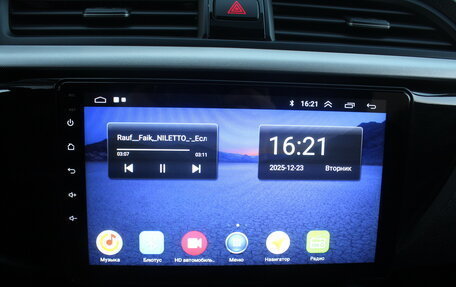 KIA Rio IV, 2020 год, 1 795 000 рублей, 17 фотография