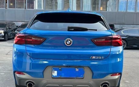 BMW X2, 2021 год, 1 740 000 рублей, 5 фотография