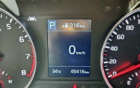 KIA Stonic, 2019 год, 1 378 000 рублей, 14 фотография