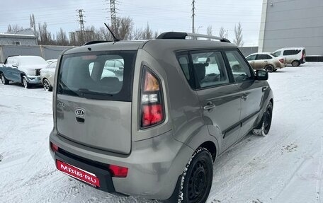 KIA Soul I рестайлинг, 2011 год, 735 000 рублей, 3 фотография