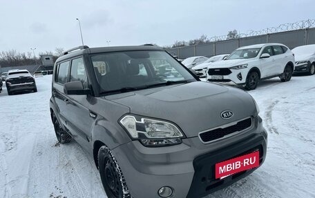 KIA Soul I рестайлинг, 2011 год, 735 000 рублей, 4 фотография