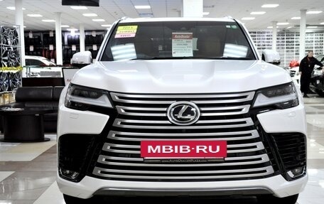Lexus LX, 2023 год, 13 999 000 рублей, 2 фотография