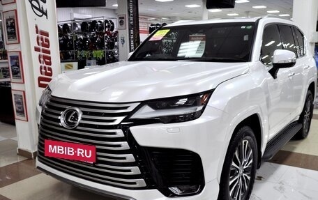Lexus LX, 2023 год, 13 999 000 рублей, 5 фотография