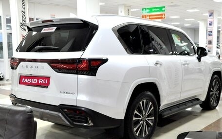 Lexus LX, 2023 год, 13 999 000 рублей, 8 фотография