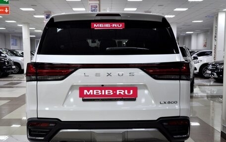 Lexus LX, 2023 год, 13 999 000 рублей, 26 фотография