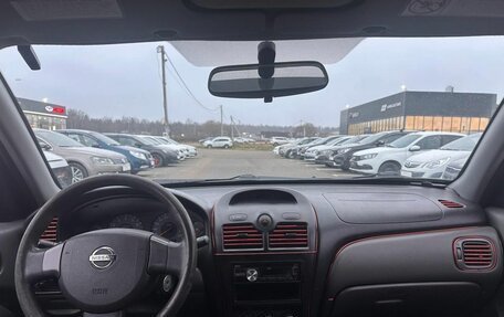 Nissan Almera Classic, 2011 год, 312 000 рублей, 9 фотография