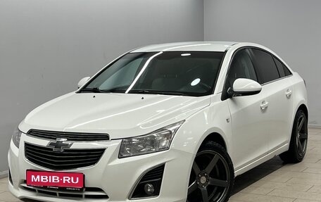 Chevrolet Cruze II, 2013 год, 645 000 рублей, 1 фотография
