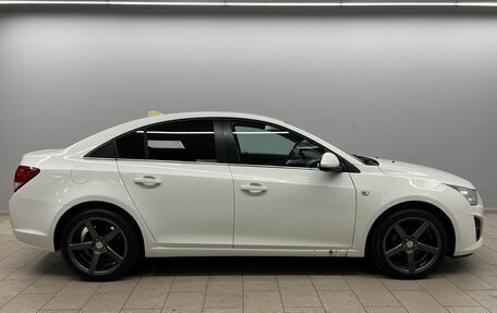 Chevrolet Cruze II, 2013 год, 645 000 рублей, 5 фотография