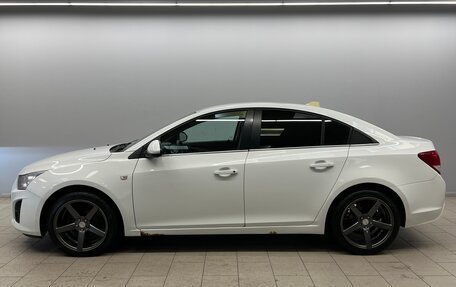 Chevrolet Cruze II, 2013 год, 645 000 рублей, 6 фотография