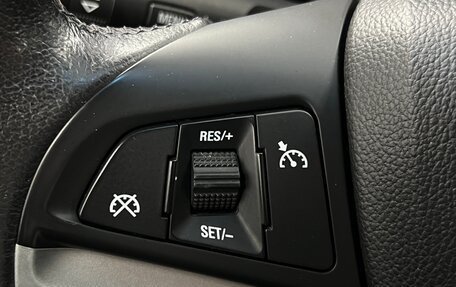 Chevrolet Cruze II, 2013 год, 645 000 рублей, 14 фотография