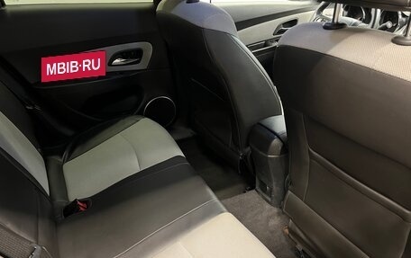 Chevrolet Cruze II, 2013 год, 645 000 рублей, 10 фотография