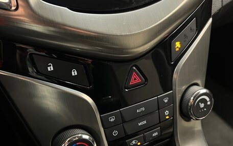 Chevrolet Cruze II, 2013 год, 645 000 рублей, 19 фотография