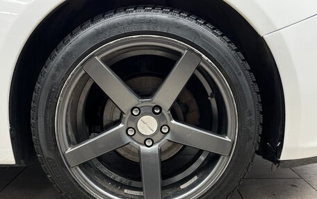 Chevrolet Cruze II, 2013 год, 645 000 рублей, 20 фотография