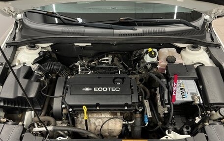 Chevrolet Cruze II, 2013 год, 645 000 рублей, 22 фотография