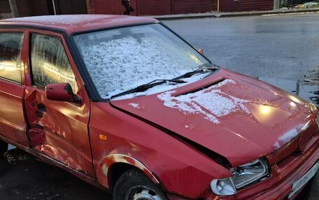 Skoda Felicia I рестайлинг, 1996 год, 25 000 рублей, 4 фотография